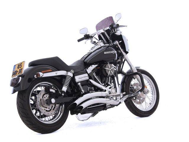 harley-davidson - super-glide-custom-fxdc