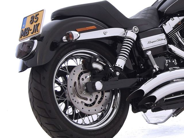 harley-davidson - super-glide-custom-fxdc
