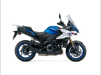 Suzuki GSX-S 1000 GX 2026 nieuw