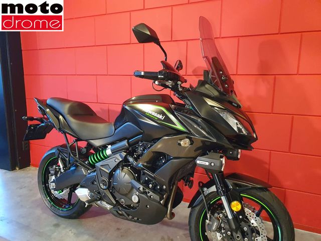 kawasaki - versys-650-abs