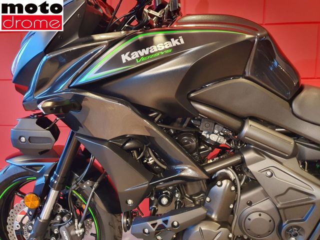 kawasaki - versys-650-abs