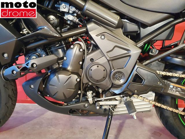 kawasaki - versys-650-abs