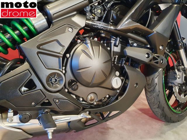 kawasaki - versys-650-abs