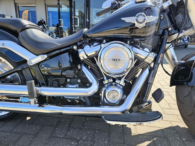 harley-davidson - fat-boy-flfb-softail