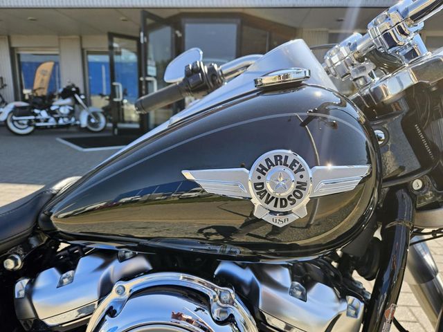 harley-davidson - fat-boy-flfb-softail