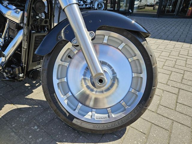 harley-davidson - fat-boy-flfb-softail