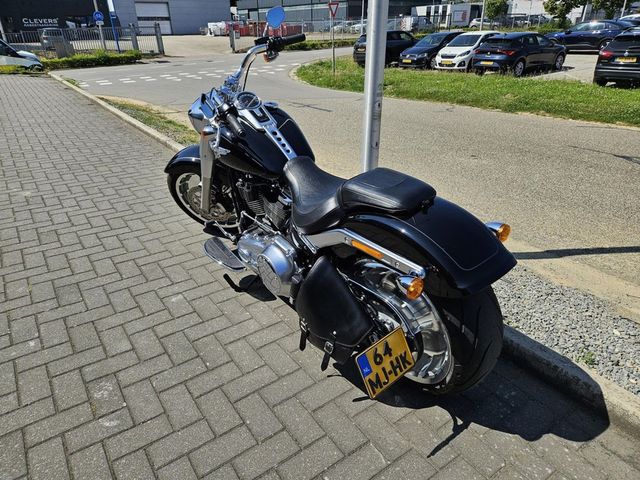 harley-davidson - fat-boy-flfb-softail
