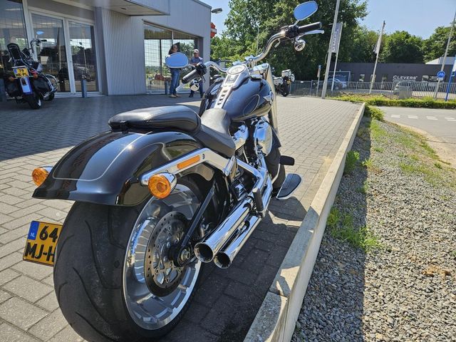 harley-davidson - fat-boy-flfb-softail