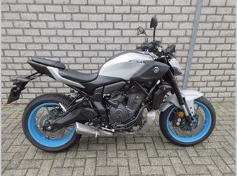 Yamaha MT 07 Y-AMT 2025 occasion