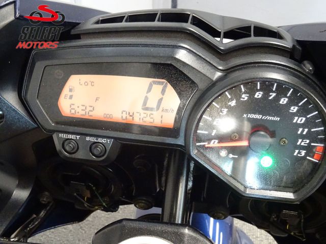 yamaha - fz-1-s-fazer