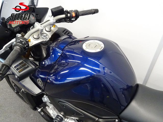 yamaha - fz-1-s-fazer