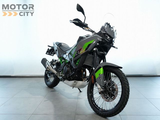 kawasaki - kle-500-se