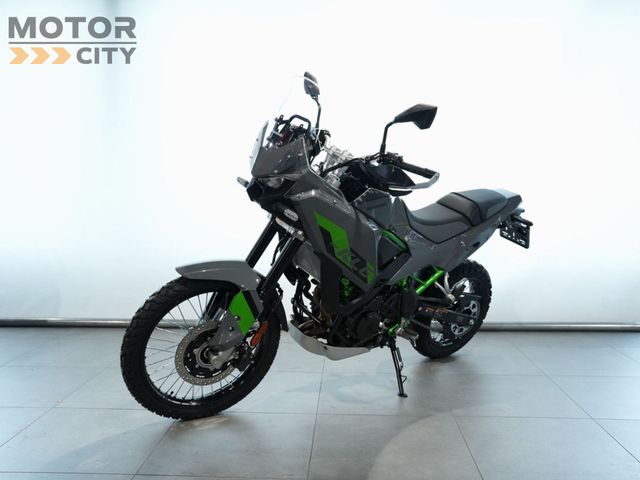 kawasaki - kle-500-se