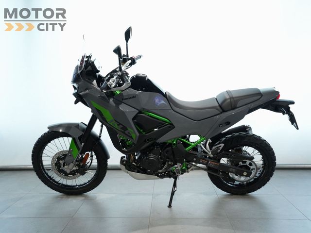 kawasaki - kle-500-se