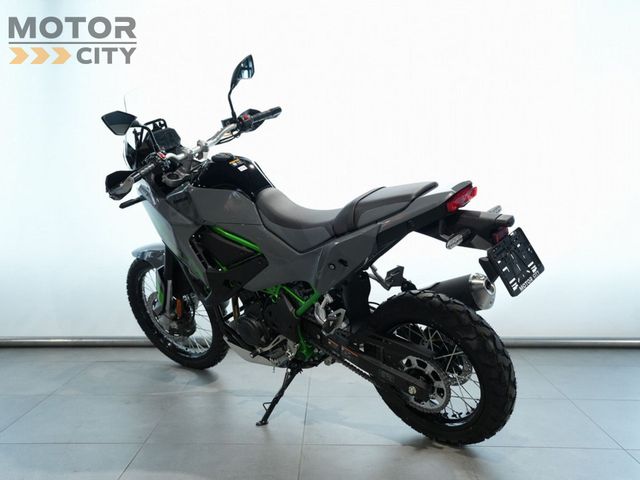 kawasaki - kle-500-se