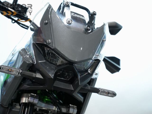 kawasaki - kle-500-se