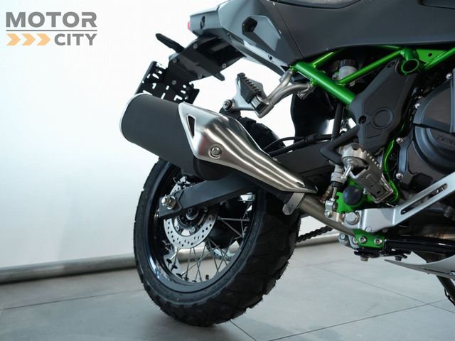 kawasaki - kle-500-se