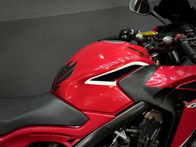 honda - cbr-650-f