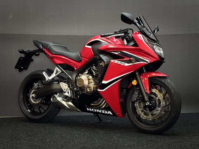 honda - cbr-650-f