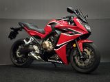 HONDA CBR 650 F