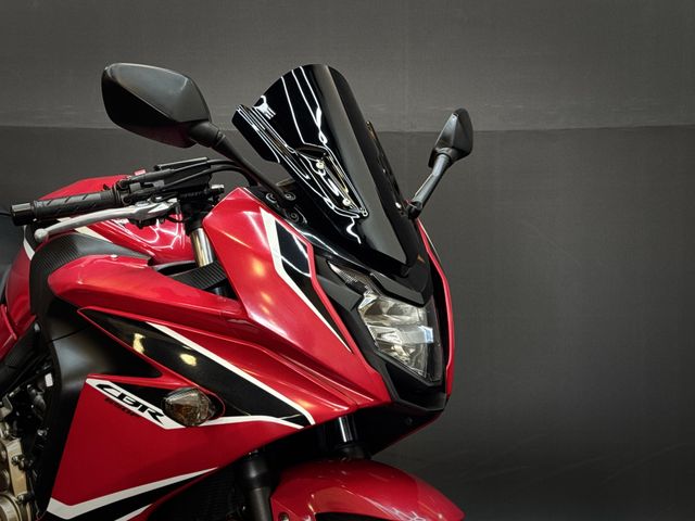 honda - cbr-650-f