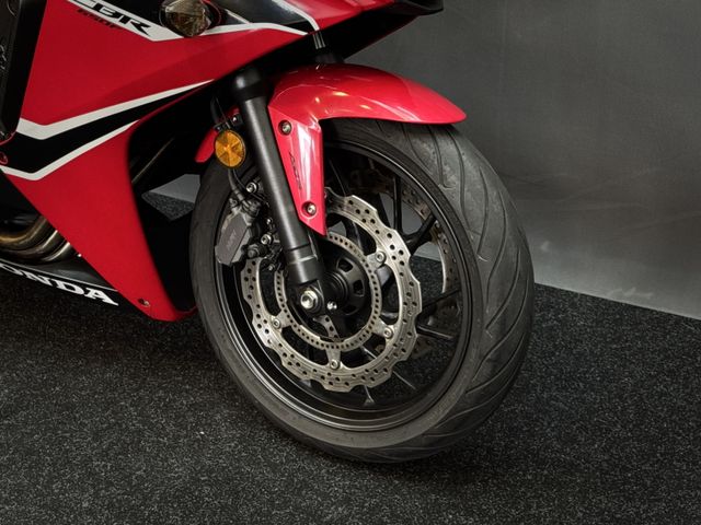 honda - cbr-650-f