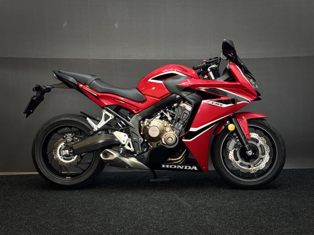 honda - cbr-650-f