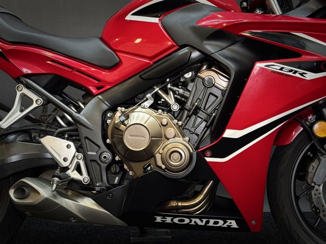 honda - cbr-650-f