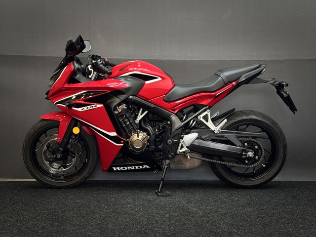 honda - cbr-650-f