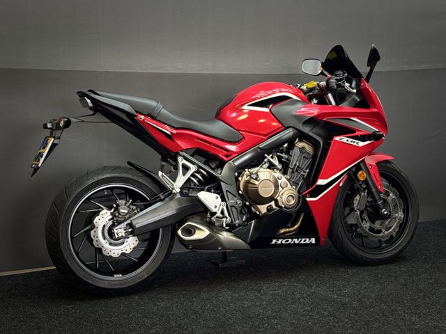 honda - cbr-650-f