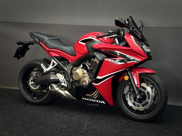 honda - cbr-650-f