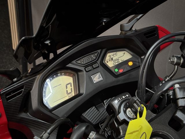 honda - cbr-650-f