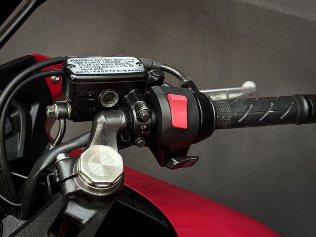 honda - cbr-650-f