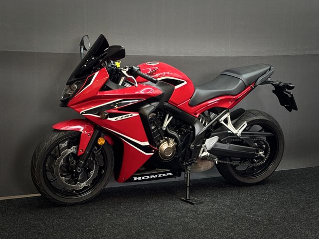 honda - cbr-650-f