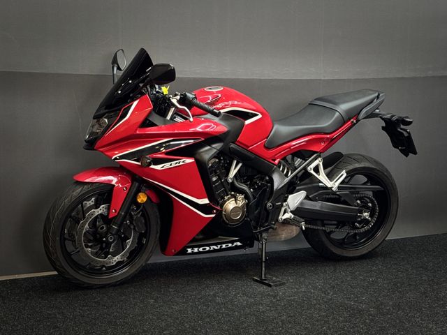 honda - cbr-650-f