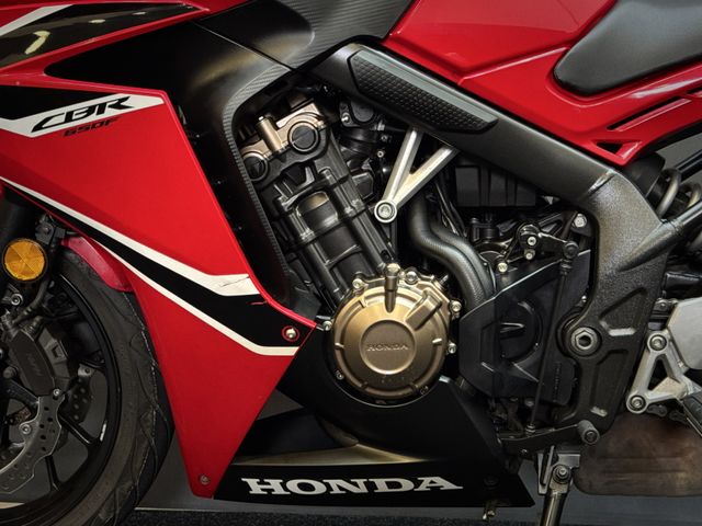 honda - cbr-650-f