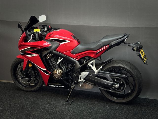 honda - cbr-650-f
