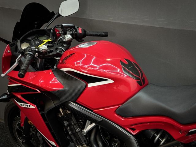 honda - cbr-650-f