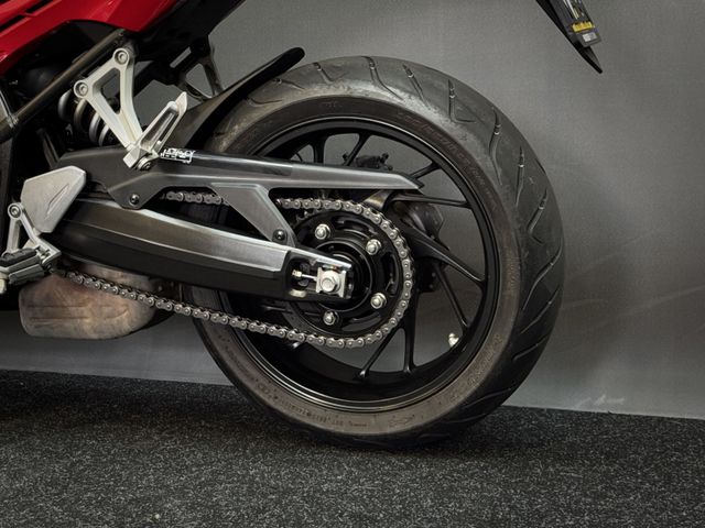 honda - cbr-650-f