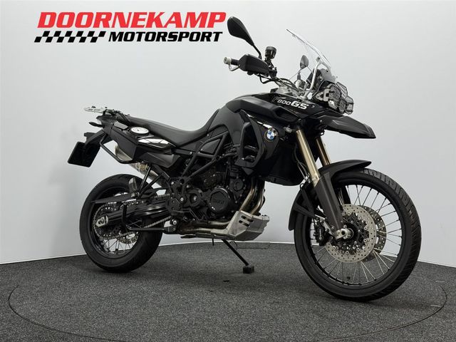 bmw - f-800-gs