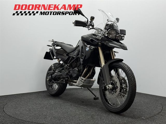 bmw - f-800-gs