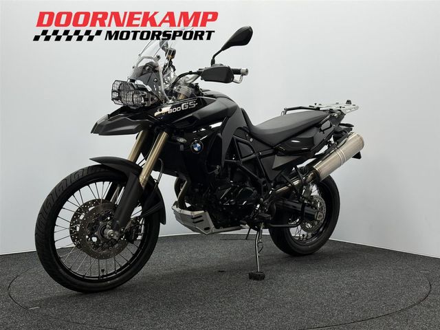 bmw - f-800-gs