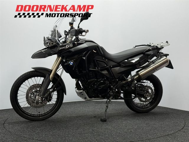 bmw - f-800-gs