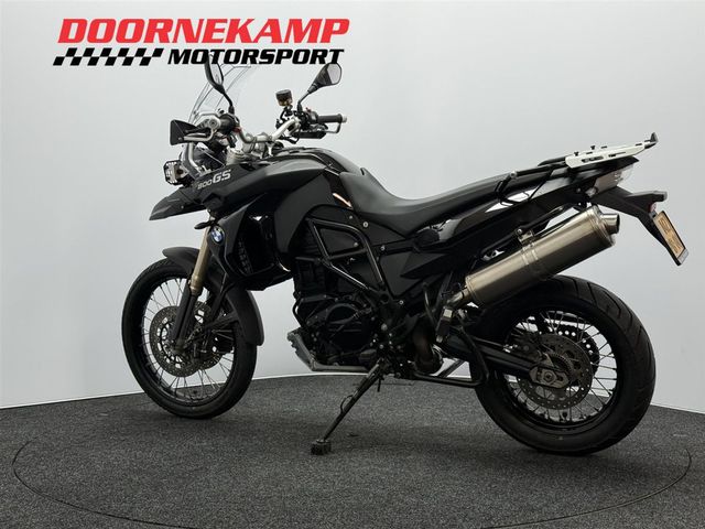bmw - f-800-gs