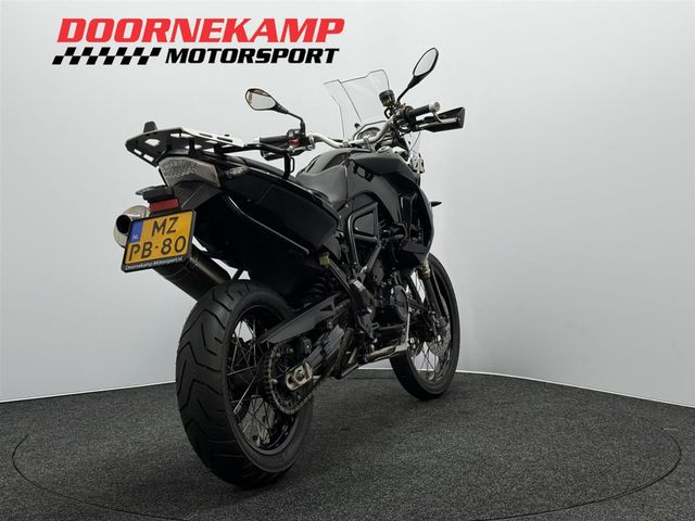 bmw - f-800-gs