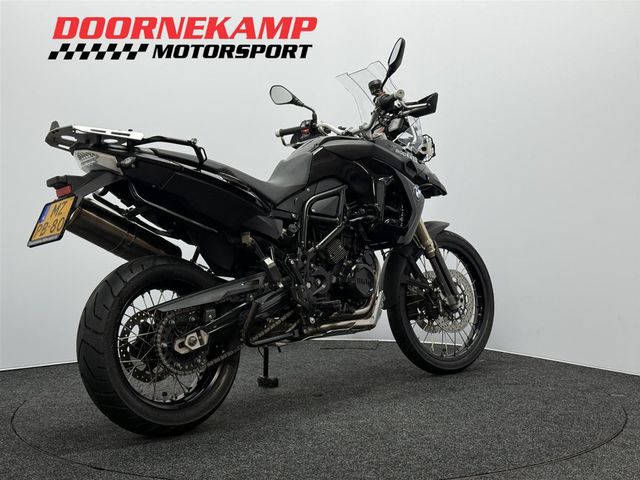 bmw - f-800-gs