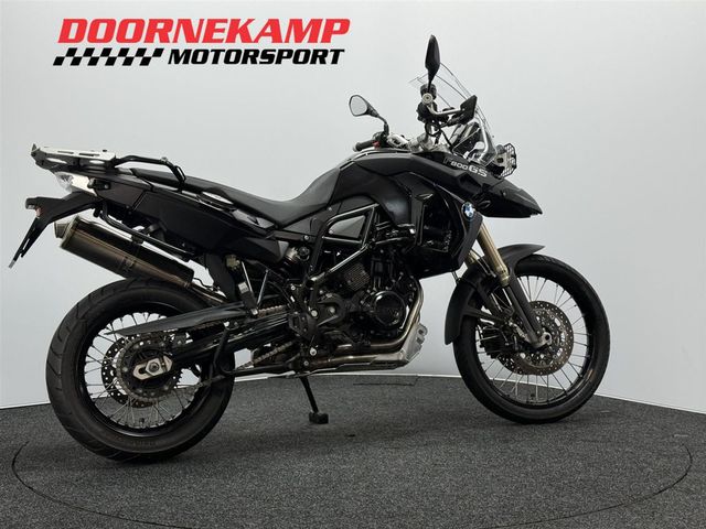 bmw - f-800-gs