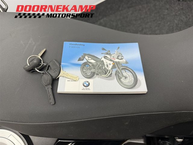 bmw - f-800-gs