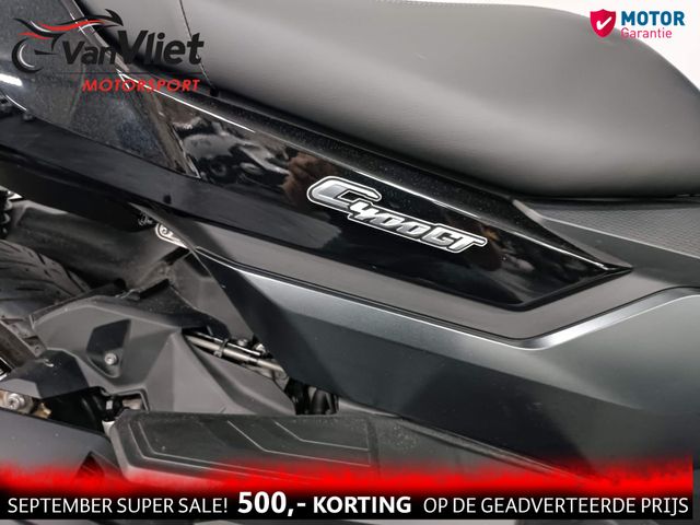 bmw - c-400-gt