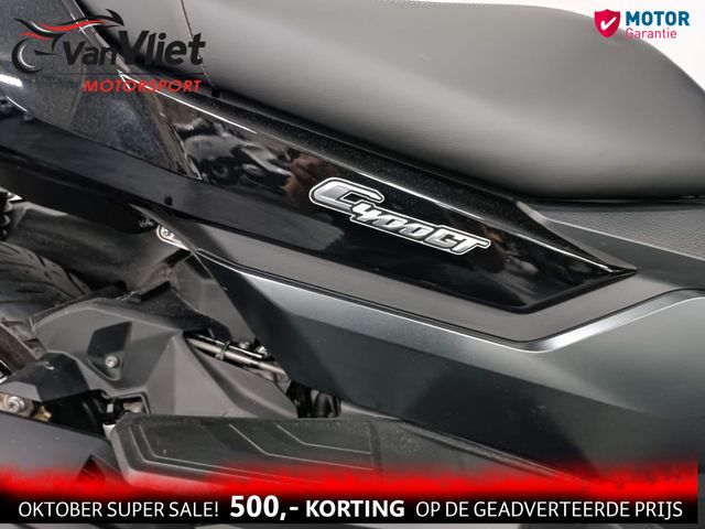 bmw - c-400-gt
